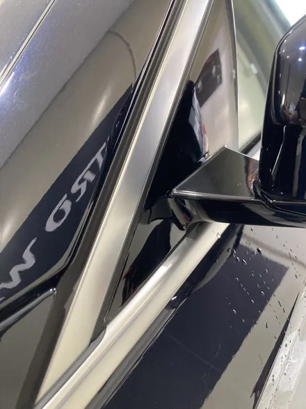 BMW 530e 5시리즈 하이그로시 필러 PPF 랩핑 구미 니트로 / 구미시 양호동