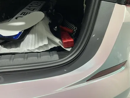 BMW M235i  오로라 화이트 전체 랩핑, 부분 카본 및 생활보호 PPF 구미 니트로 KKvinyl / 구미시 양호동