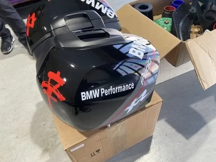 BMW 오토바이 바이크 사이드 투어링 케이스 박스 기스 랩핑 스티커 구미 니트로 / 구미시 양호동