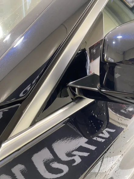 BMW 530e 5시리즈 하이그로시 필러 PPF 랩핑 구미 니트로 / 구미시 양호동