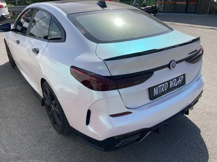 M235I bmw 2시리즈 보험처리 구미 영천 랩핑 니트로 / 구미시 양호동