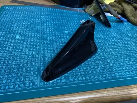셀토스 오래된 루프스킨 투톤 랩핑 제거 및 재시공 구미시 니트로 / 구미시 양호동