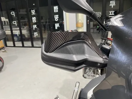 BMW R1200 바이크 PPF 카본 포인트 랩핑 구미 니트로 / 구미시 양호동