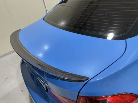 BMW M3(F바디) 랩핑 제거 구미 니트로 / 구미시 양호동