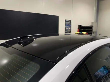 bmw 520d G20 루프스킨 제거 및 재시공 구미 랩핑 니트로 / 구미시 양호동