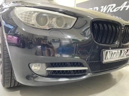 bmw 5시리즈 5gt 크롬딜리트 구미 니트로 / 구미시 양호동