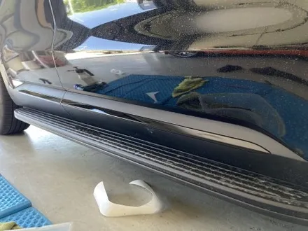 구미랩핑 쏘렌토 mq4 그릴 교체와 크롬죽이기로 블랙패키지 시공하기 / 구미시 양호동