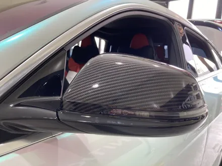 BMW M235i  오로라 화이트 전체 랩핑, 부분 카본 및 생활보호 PPF 구미 니트로 KKvinyl / 구미시 양호동