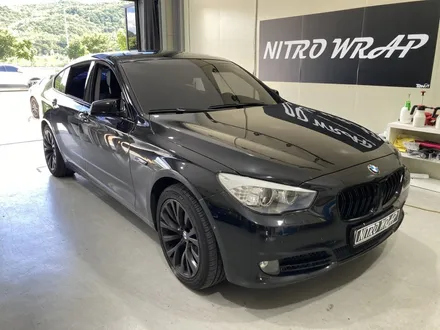 bmw 5시리즈 5gt 크롬딜리트 구미 니트로 / 구미시 양호동