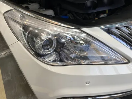 bmw z4, 그랜져Hg 톤다운 라이트 스모그 PPF 시공 구미 랩핑 / 구미시 양호동