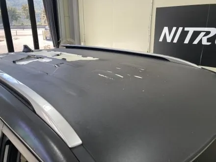 셀토스 오래된 루프스킨 투톤 랩핑 제거 및 재시공 구미시 니트로 / 구미시 양호동
