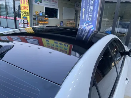 말리부 루프스킨 기존 랩핑제거 및 재시공 구미 니트로 랩핑샵 / 구미시 양호동