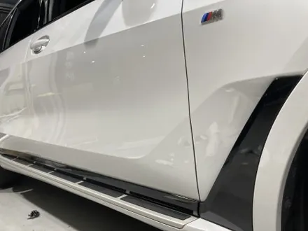 bmw x7 크롬딜리트 생활보호 PPF 카본사이드미러 구미 니트로 크롬죽이기 / 구미시 양호동