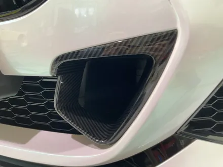 BMW M235i  오로라 화이트 전체 랩핑, 부분 카본 및 생활보호 PPF 구미 니트로 KKvinyl / 구미시 양호동