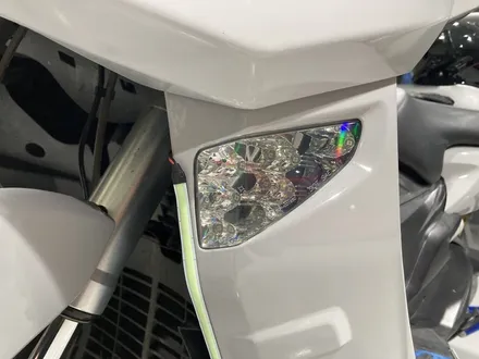 bmw 스쿠터 바이크 부분 복원 그레이 랩핑 (오토바이) 구미랩핑 / 구미시 양호동