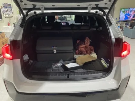 구미 식빵등 bmw X1 시공 니트로 튜닝 / 구미시 양호동