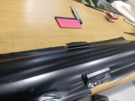 기계 가공품 부품 무광 블랙 랩핑 구미 니트로 / 구미시 양호동