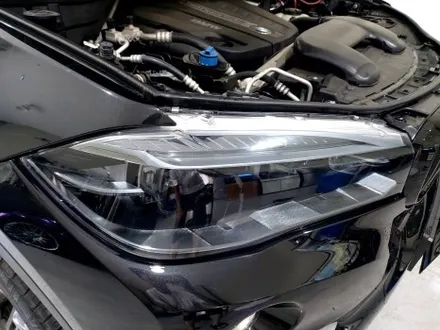 BMW X6 톤다운 스모그 PPF 라이트 필름 테일램프 후미등 구미 랩핑 니트로 / 구미시 양호동