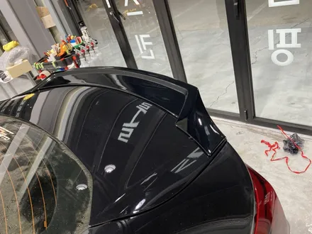 쉐보레 말리부 톤다운 스모그 PPF 테일램프 시공!! 구미 랩핑 니트로 / 구미시 양호동