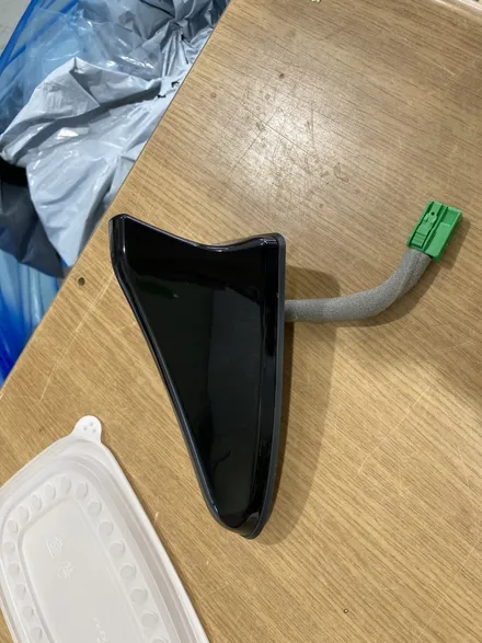 아반떼N 루프스킨 랩핑 구미 니트로 아엔 지붕래핑 / 구미시 양호동