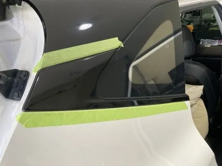 셀토스 투톤 루프스킨 랩핑 시공 오래된 필름 제거 구미 니트로 / 구미시 양호동