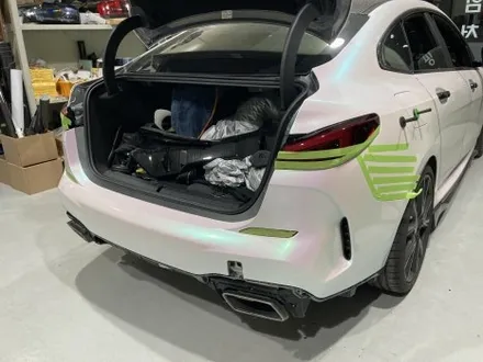 M235I bmw 2시리즈 보험처리 구미 영천 랩핑 니트로 / 구미시 양호동