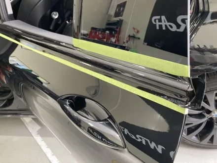 bmw 5시리즈 5gt 크롬딜리트 구미 니트로 / 구미시 양호동