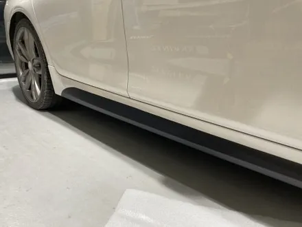 BMW 520d 사이드스텝 데칼 스티커 구미 니트로 랩핑 / 구미시 양호동