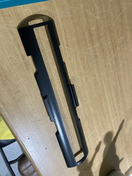 기계 가공품 부품 무광 블랙 랩핑 구미 니트로 / 구미시 양호동