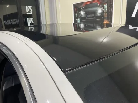 bmw 520d 5시리즈 루프스킨 재시공 구미 랩핑 니트로 / 구미시 양호동
