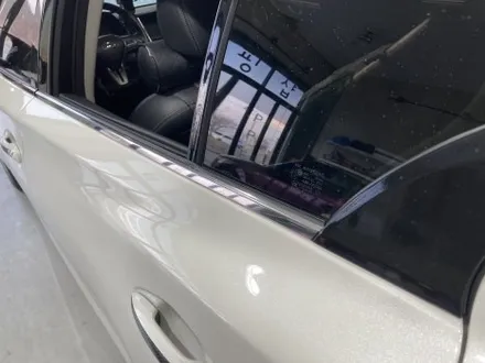q50s 인피니티 루프스킨 윈도우 크롬 몰딩 부분 랩핑 구미 니트로 / 구미시 양호동