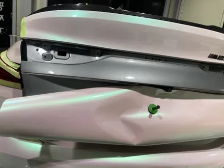 랩핑 PPF 보험처리 M235i 오로라화이트 kk비닐 대구 영천 니트로 / 구미시 양호동