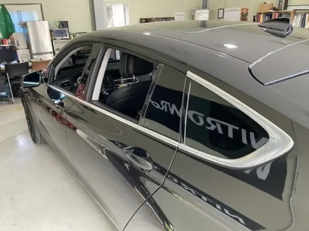 bmw 5시리즈 5gt 크롬딜리트 구미 니트로 / 구미시 양호동