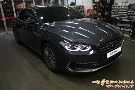 대전 카오디오 [그랜져IG] 완벽하게 사운드 세팅 완료!