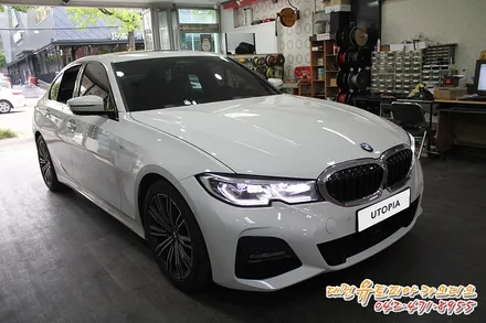 대전 카오디오 [BMW G20 320D] BMW전용 스피커 추천