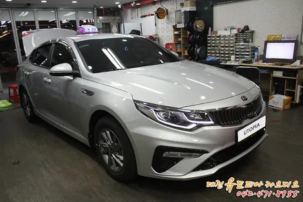 대전 카오디오 [올뉴K5] 셀수스 스피커와 헬릭스 앰프 조합