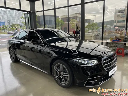 대전 카오디오 [W223 벤츠 S400D] 새롭게 카오디오 사운드를 만들어 드렸습니다.