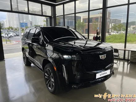 대전 카오디오 [신형 2021 캐딜락 에스컬레이드] 대형 SUV 기함 입고