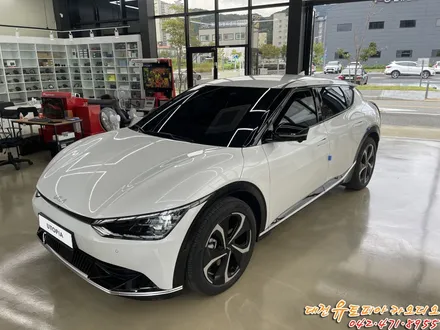 대전 카오디오 [ EV6 전기차 ] 전기차의 사운드는 차만큼 효율적일까!?