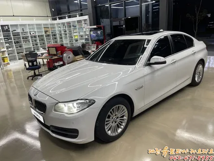 대전 카오디오 [ BMW f10 520D ] 없는 스피커는 채우고, DSP앰프로 보강하고!
