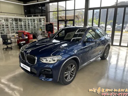 대전 카오디오 [BMW X4] 무스웨이 DSP와 스피커로 지겨운 음질 벗어나자!