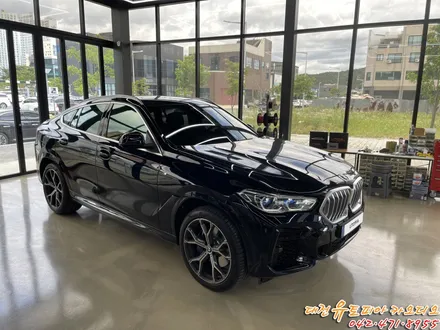 BMW 신형 X6 // 말도 안되는 순정 사운드를 무스웨이로 확 바꿔드렸습니다!