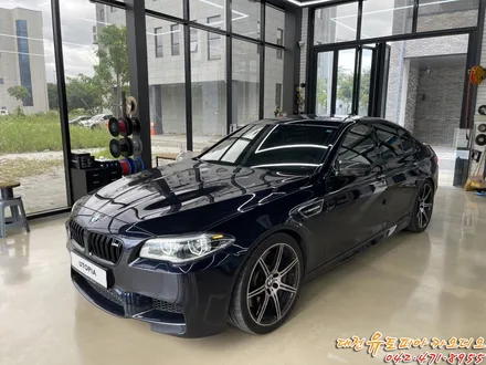 [ BMW M5 ] 대형 사이즈의 최상급 대전 안드로이드 올인원