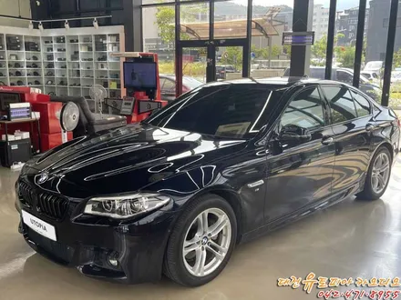 [ BMW f10 528i ] CDT 안드로이드 올인원 장착이 이렇게 인기일 줄이야!