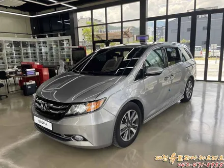[ 혼다 오딧세이 ] 스피커만 교체 했는데, 이렇게 달라진 사운드가!