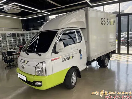 [ 포터2 ] DSP앰프와 포칼 스피커로 업그레이드 된 카오디오 시스템