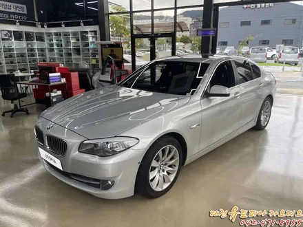 [ BMW F10 528i ] 안드로이드 올인원과 스피커 설치! 다했다!