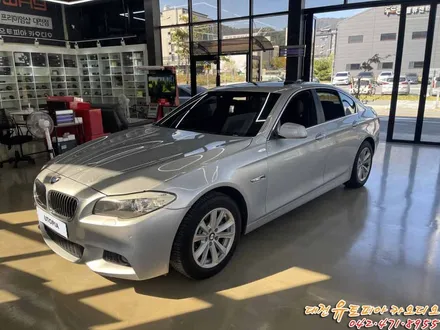[ BMW f10 528i ] CDT 안드로이드 올인원 설치가 대세입니다!