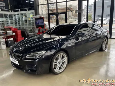 [ BMW 640D ] 안드로이드 올인원 시공 작업.  대전 안드로이드올인원