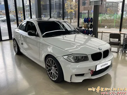 [ BMW E82 118D ] 대형 12인치 안드로이드 올인원 시공. by 무스로이드